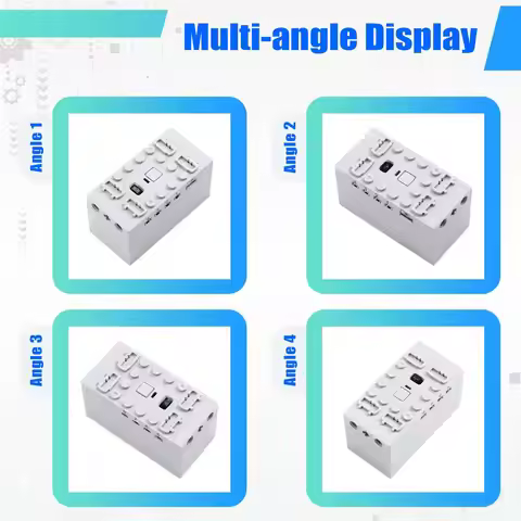 DT81 LED Light Kit for Lego PAC-MAN Arcade 10323, Remote & USB Powered DIY Lighting Set, Decorative