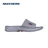 Skechers Men On-The-GO GOwalk 6 Jetty Walking Sandals - 229128-GYBU SAVE