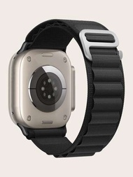 尼龍智能手錶帶適用於Apple Watch