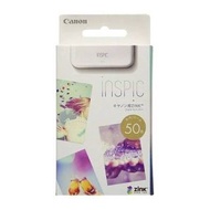 Canon InSPIRE ZINK 相紙 (50張)