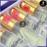 Perfume Attar Oil - Raja Jasmin (6ml x 6 Bottles