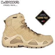 [LOWA Germany] Women's Mid-Tube Lightweight Multifunctional Military Shoes (C) Z-6S GTX C Light Dese