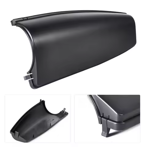 1Pc Black Air Intake Duct Cover Lid 1K0805965J9B9 1K0805965J Fit for Golf Passat Jetta for -Audi A3 