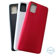 For Samsung Galaxy A03S A037F A037M Battery Cover Back Panel Rear Door Housing Case Replace for Sams