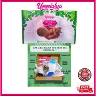 Set Urus Uri Lengkap Set Basuh Uri Set Cuci Uri UmmiAlya