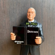Model Death Note Book 1:12 (metal)
