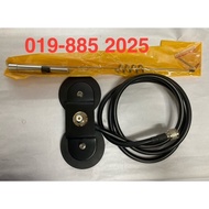 Kenwood Tk980 3km (8-10km Super Kuat Tarik Antenna) Super Magnetic Antenna 5dB/10mm wayar
