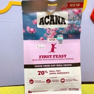 Acana First Feast Cat Food 340g