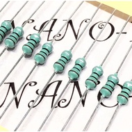 Inductor Inductor 10uH 0.5Watt color code DIP-0410