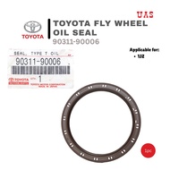 TOYOTA Fly Wheel Oil Seal 90311-90006 (1pc) Applicable for 1jz engine