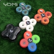 Blank Wheels Skateboard Size 53mm 101a | Skateboard Wheels