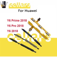 Power Volume Button Flex For Huawei Y6/Y6 Pro/Y6 Prime 2018 Side Button Flex