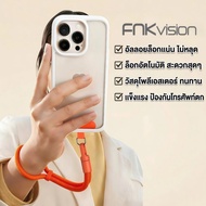 FNKvision Short Phone Strap Modern Anti-Lost Minimalist Multi-Colored Luxurious Mobile Wrist Safe