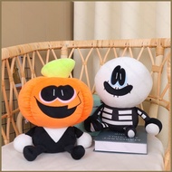 HQ Spooky Month Hollow Sorrows Skid and Pump Plush Dolls Gift For Kids Home Decor Cartoon Stuffed To