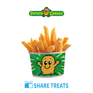 Potato Corner Regular Fries (SMS eVoucher)