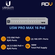 Ubiquiti USW-Pro-Max-16