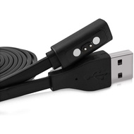 kwmobile Charger Cord Compatible with Pebble 2SE / 2+ / Time/Time Steel/Time Round
