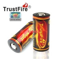 【現貨】原裝神火TrustFire 32650可充電3.7V高容量鋰電池帶保護板6000mAh