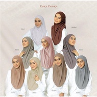 Tudung Sarong - EASY PEASY COLLECTION BY INAISCARVES