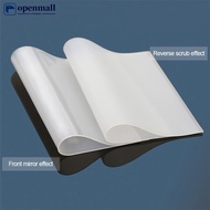 【OMALL】 Silicone Mat DIY Epoxy Resin Craft Mat Double Side Silicone Mat Desk Protection Mat E4L7