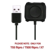 Charger Cas Smartwatch Series 6 7 8 T500 T55 X7 Original
