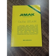 jimak (hubungan kelamin) cara islam