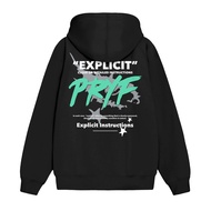 PRAYERFAITH - New Explicit Men's Hoodie Design
