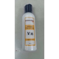 Dermasebb plus shampoo 100ml แชมพูเชื้อรา แบคที่เรีย(มีselenium)