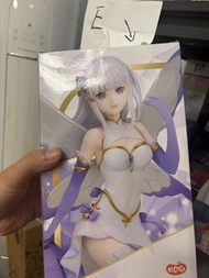 「免運費包順豐🚚」【日版全新】Banpresto ESPRESTO Re:從零開始的異世界生活 愛蜜莉雅 精靈公主ver. 景品手辦