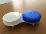 全新 Bausch &amp; Lomb contact case