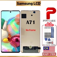 LCD Screen Compatible For Samsung A71 TFT LCD Screen