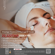 Dr. Spiller Prestige All Treatmant Program Package 8 Times 22122.- ปกติ 31200