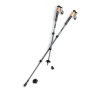 Silva Trekking poles - 7075 Aluminium - Cork - Grey/White - 1 pair