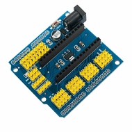 NANO多用擴展板 NANO I/O Expansion sensor Shield Module for Arduino CH340G UNO R3 Nano V3.0