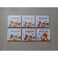 Sing Along And Learn MTV Karaoke (VOL. 2) VCD