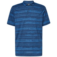 Oakley Men's Aero Pro Stripe Polo