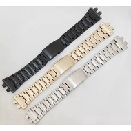 stainless steel Strap watch band For Casio G-Shoch GMW-B5000 GMW 5000 GM-B2100 GM B2100