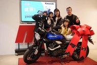 《 康妮賀成交 》恭喜建男圓夢最喜歡的車～Kawasaki Z900RS 歡迎你們 加入康妮同學會 敏傑大家庭