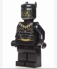 LEGO. 76099  復仇者聯盟 黑豹  人仔