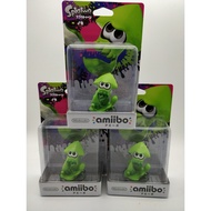 Amiibo Splatoon Series (Inkling Squid)