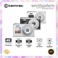 Tamrac TR80 Digital Camera 60MP 4K Video resolution - 1 Year Warranty