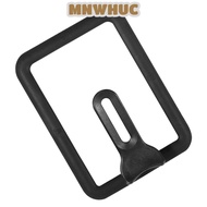 MNWHUC Pot Cover, Silicone Edge Visible Skillet Lid, Replacement 13 * 18cm/15 * 18cm Universal Recta