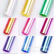 Car Headlight Film Translucent Chameleon Film Iridescent Light Film Tail Light Matte Blackened Color
