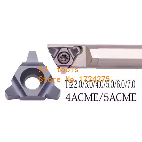 11UID 16UID 2.0TR 3.0TR 4.0TR 5.0TR 6.0TR Insert Trapezoidal thread T-thread for SUNR SUNR0010 SUNR0