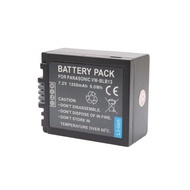 Proocam Panasonic Lumix Battery BLB13 BLB-13 for DMC-G1A DMC-G1K One Year Warranty