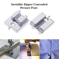 MESIN CY 601 ZN / 200333001 Japanese Invisible Zipper Foot Portable Machine