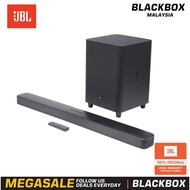 [JBL Malaysia Set] JBL Bar 5.1 Soundbar With Wireless Subwoofer & Surround Speaker