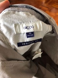 G2000 西褲