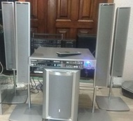 樂聲居家劇院音響組合Panasonic SA-HT928 Home Theatre System