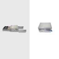 Good Outdoor gas stove RV camper outdoor pull-out stove stainless steel infrared stove GR-C018B